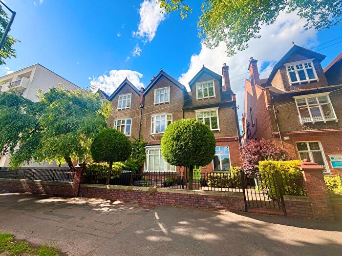 1 Bedroom Apartment To Rent In Beauchamp Avenue, Leamington Spa, CV32