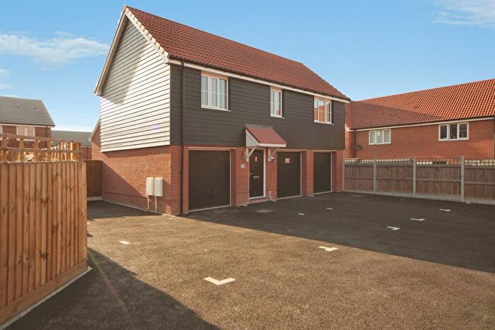 2 Bedroom Property For Sale In Prigmore Drive, Bury St. Edmunds, IP32