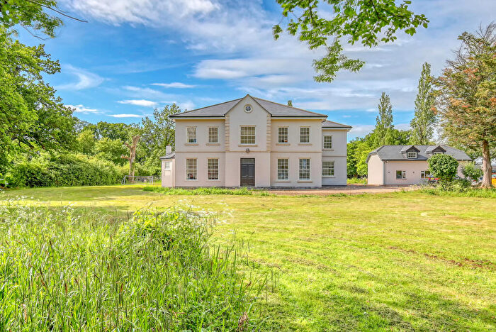 6 Bedroom Detached House To Rent In Bambers Green, Takeley, CM22