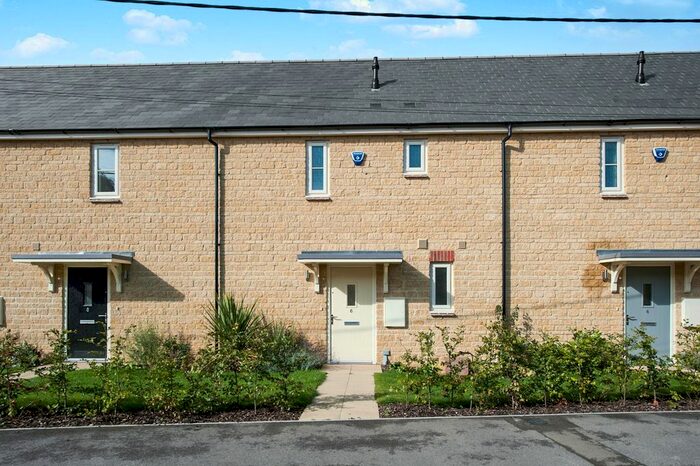 2 Bedroom Terraced House To Rent In Southampton Street, Faringdon, SN7