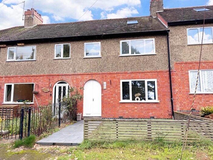 4 Bedroom Terraced House For Sale In Pitsford Road, Chapel Brampton, Northamptonshire, NN6