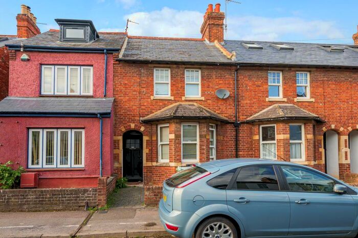 4 Bedroom Terraced House To Rent In Charles Street, Hmo Ready Sharers, OX4
