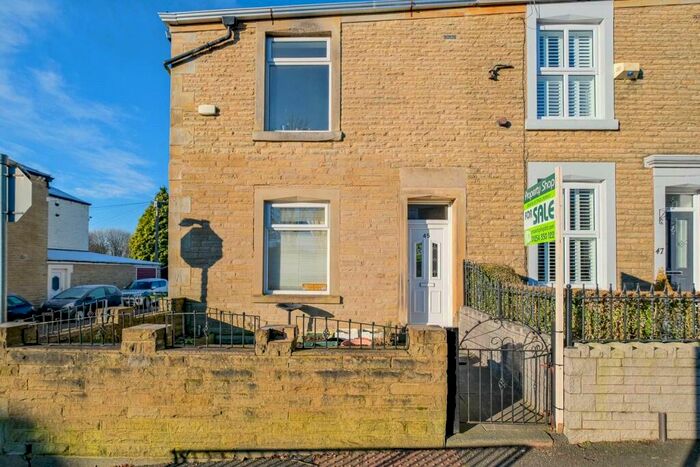 3 Bedroom End Of Terrace House For Sale In Dill Hall Lane, Church, Accrington, Lancashire, BB5
