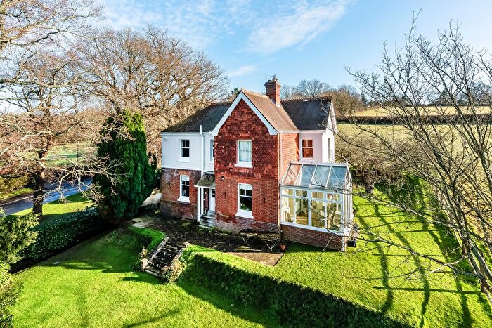 4 Bedroom Detached House For Sale In Ashurst, Tunbridge Wells, Kent, TN3