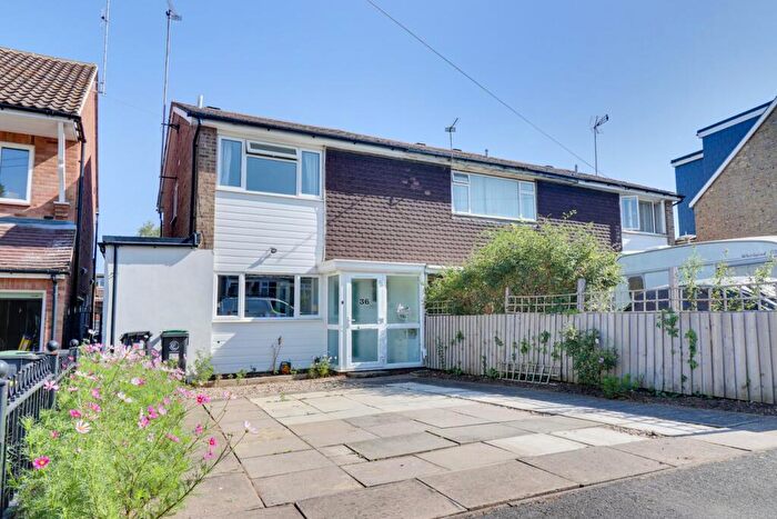 3 Bedroom End Of Terrace House For Sale In Sheering Mill Lane, Sawbridgeworth, CM21