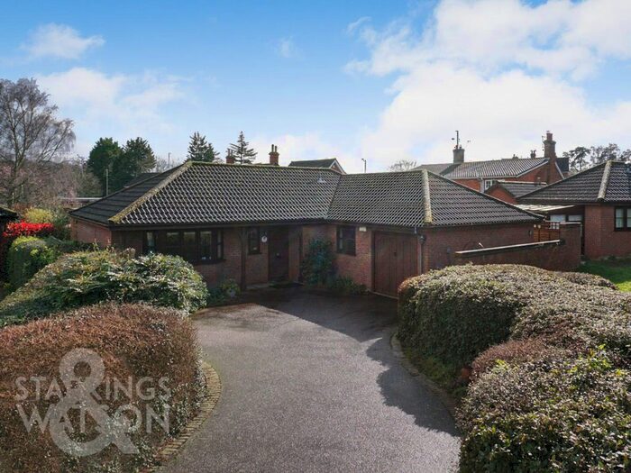 3 Bedroom Detached Bungalow To Rent In Pond Lane, Drayton, Norwich, NR8