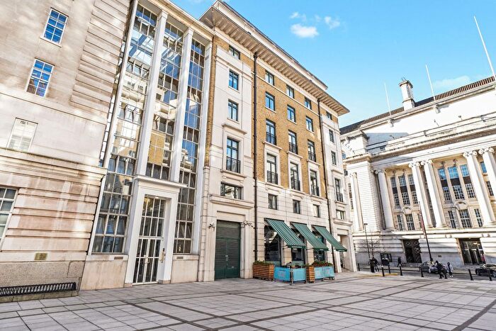 1 Bedroom Flat To Rent In North Block, Chicheley Street, London, SE1