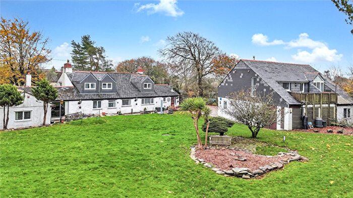 8 Bedroom Detached House For Sale In St. Ive, Liskeard, Cornwall, PL14