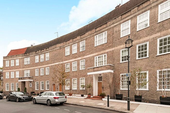7 Bedroom Terraced House For Sale In Hyde Park Crescent, Hyde Park, W2