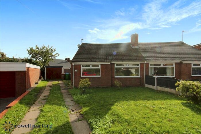 2 Bedroom Bungalow To Rent In Claremont Road, Milnrow, Rochdale, OL16