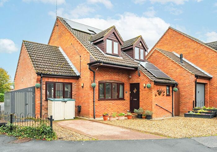 4 Bedroom Detached House For Sale In Ivy Way, Mattishall, NR20
