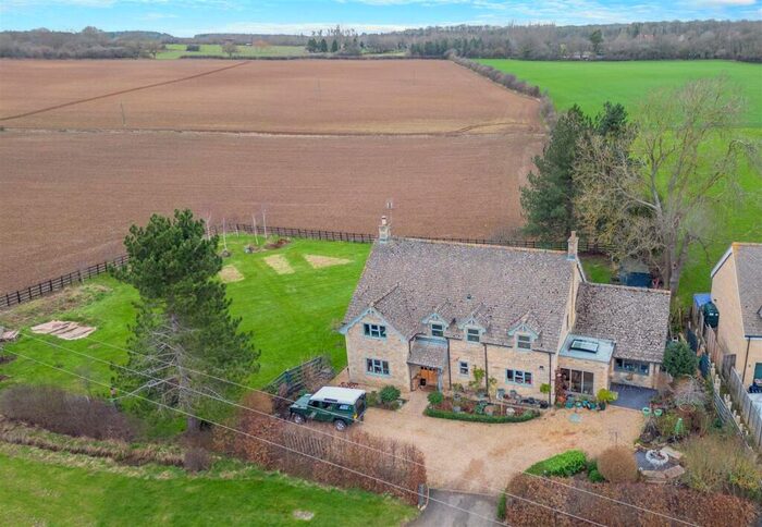 5 Bedroom Detached House For Sale In Main Street, Laxton, Corby, NN17