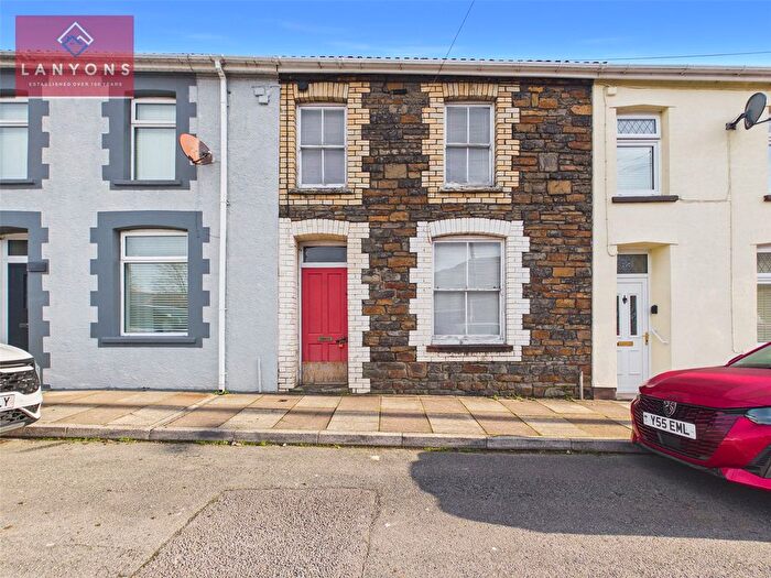 3 Bedroom Terraced House For Sale In Primrose Terrace, Llwyncelyn, Porth, Rhondda Cynon Taf, CF39