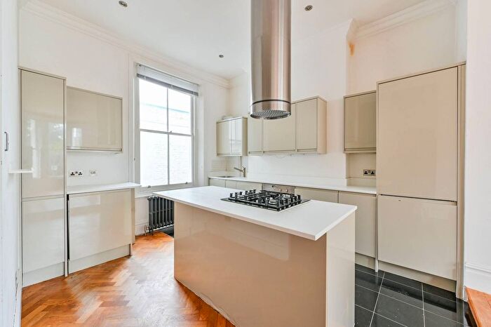 1 Bedroom Flat For Sale In Edbrooke Road, Maida Vale, London, W9