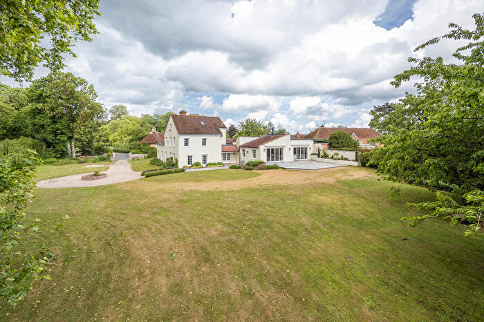 5 Bedroom House To Rent In Chelsworth, Ipswich, IP7