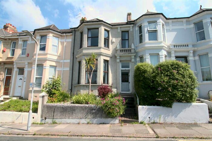 3 Bedroom Property To Rent In Dale Road, Mutley, Plymouth, PL4