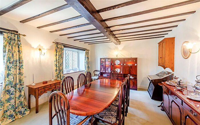 4 Bedroom Detached House For Sale In The Corner House, Main Street, South Rauceby, Sleaford, NG34