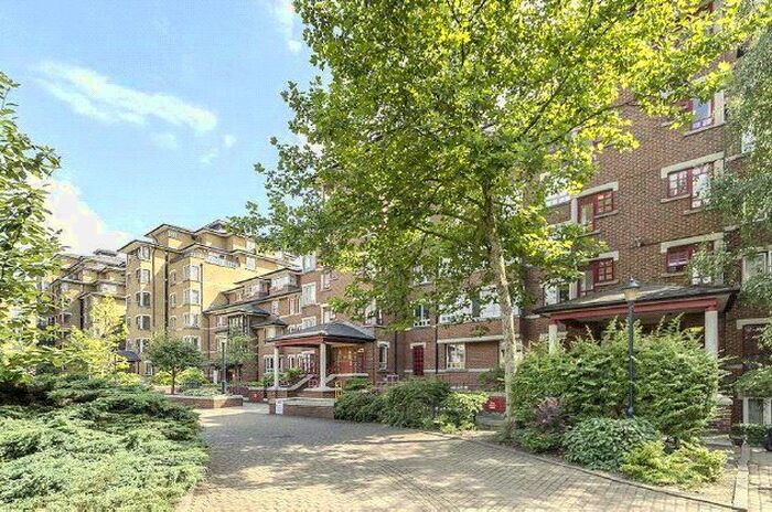 2 Bedroom Flat To Rent In Johnson Lodge, Admiral Walk, London, W9