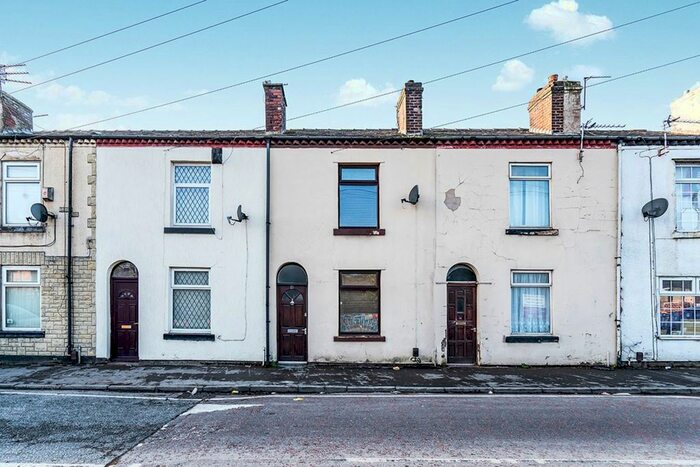 2 Bedroom Terraced House To Rent In Old Lane, Little Hulton, Manchester, M38