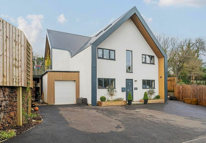 4 Bedroom Detached House For Sale In Old Frome Road, Gurney Slade, Nr Radstock, BA3