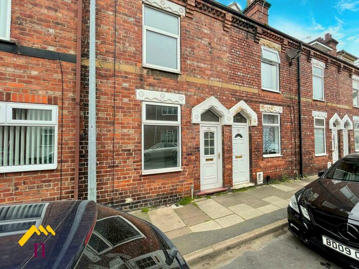3 Bedroom Terraced House To Rent In Carter Street, Goole, Goole, DN14