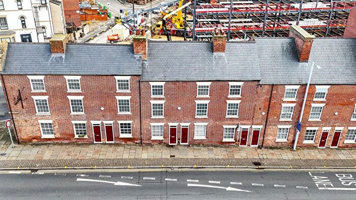 7 Bedroom Terraced House For Sale In Mansfield Road, Nottingham, NG1