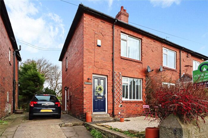 2 Bedroom Semi-Detached House For Sale In Rockwood Hill Road, Greenside, Ryton, Tyne And Wear, NE40