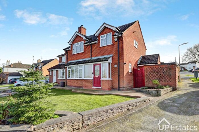 4 Bedroom Detached House For Sale In Thurlaston Lane, Earl Shilton, Leicester, LE9