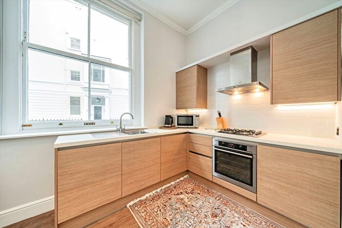 1 Bedroom Flat To Rent In Cornwall Gardens, South Kensington, SW7