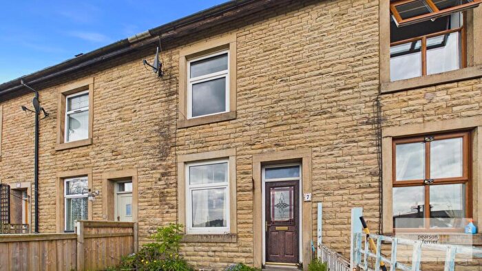 2 Bedroom Terraced House For Sale In Cliff Mount, Ramsbottom, BL0