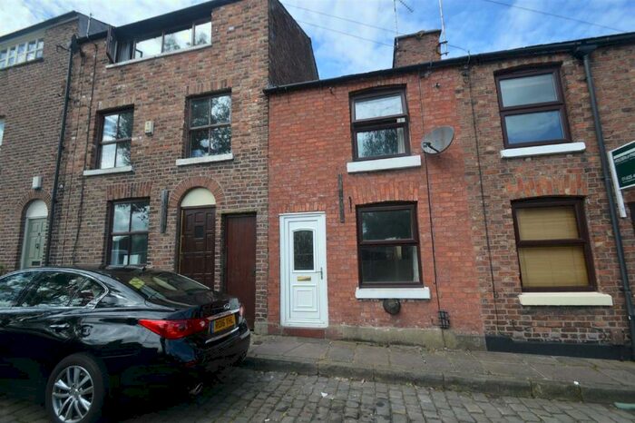 1 Bedroom Terraced House To Rent In Clowes Street, Macclesfield, SK11