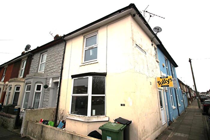 1 Bedroom End Of Terrace House To Rent In London Avenue, North End, Portsmouth, Hants, PO2