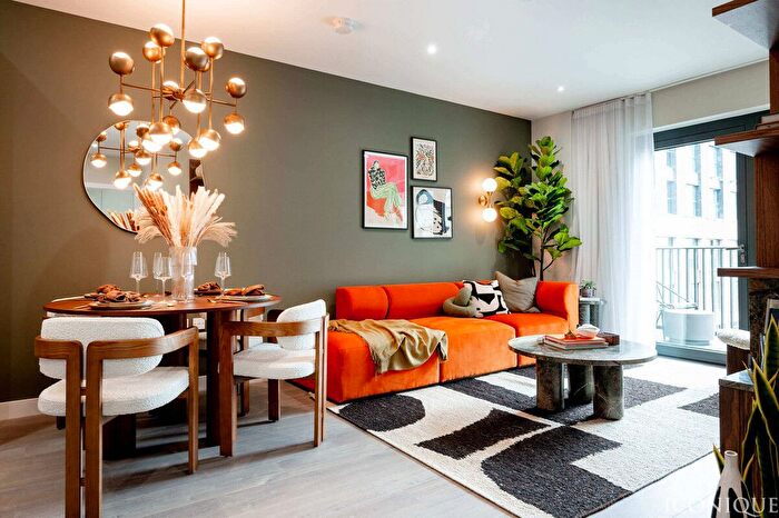 1 Bedroom Flat For Sale In Goodchild Road, London, N4