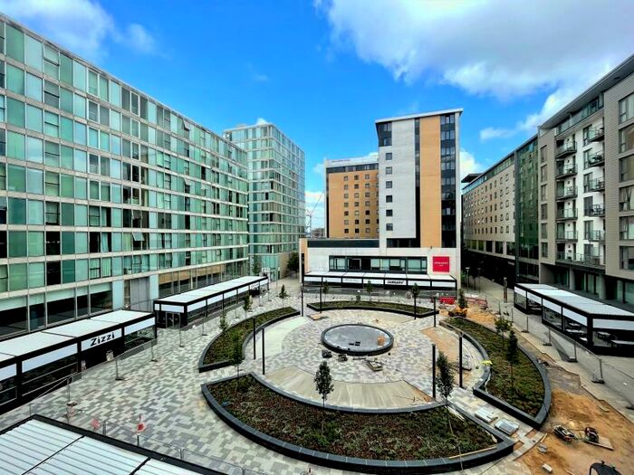 1 Bedroom Apartment To Rent In Staten House, The Hub, MK9