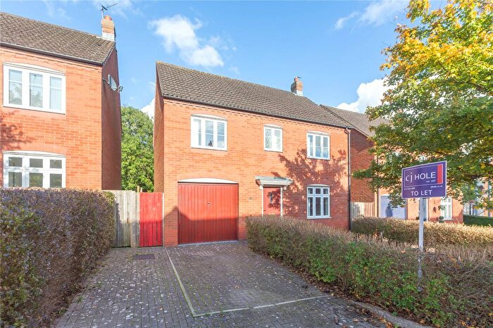 4 Bedroom Detached House To Rent In Blandamour Way, Southmead, Bristol, BS10