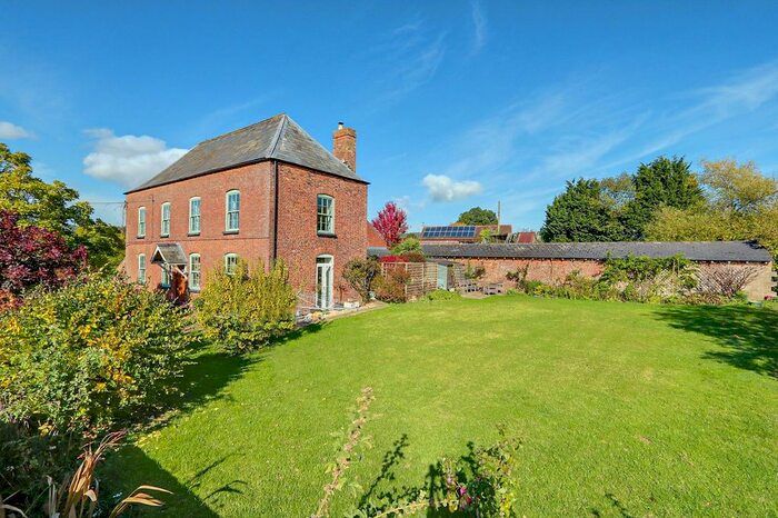 7 Bedroom Detached House For Sale In Northwood Green, Westbury-On-Severn, Gloucestershire., GL14