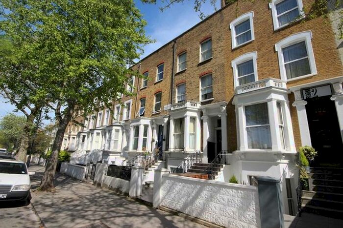 Studio To Rent In Hammersmith Grove, London W6