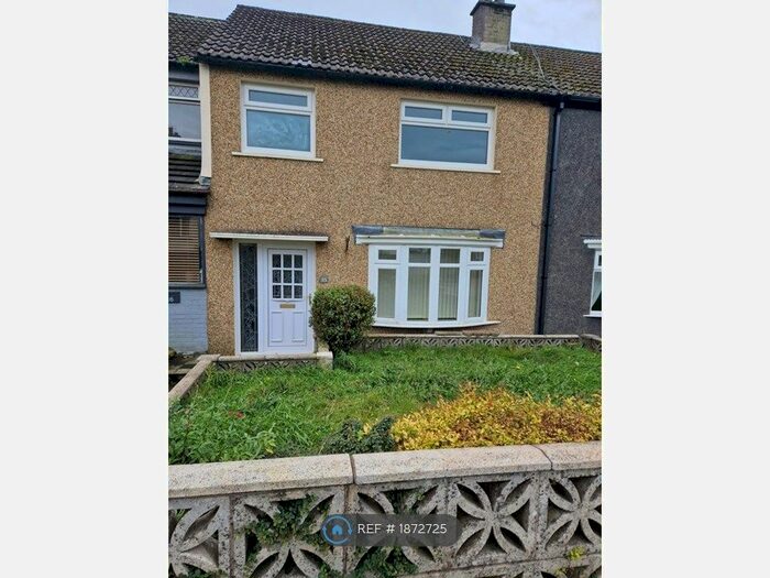 3 Bedroom Terraced House To Rent In Highfield Road, Cleator Moor, CA25