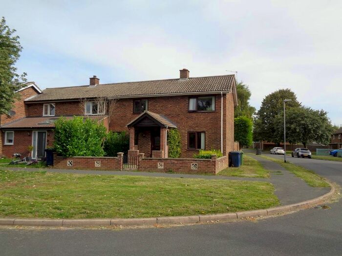 2 Bedroom Property To Rent In Sladwell Close, Grantchester, Cambridge, CB3