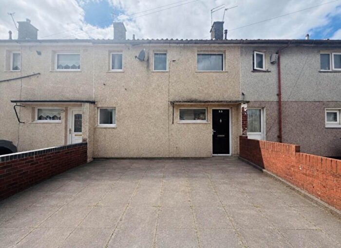 3 Bedroom Terraced House To Rent In Ormonde Crescent, Liverpool, L33