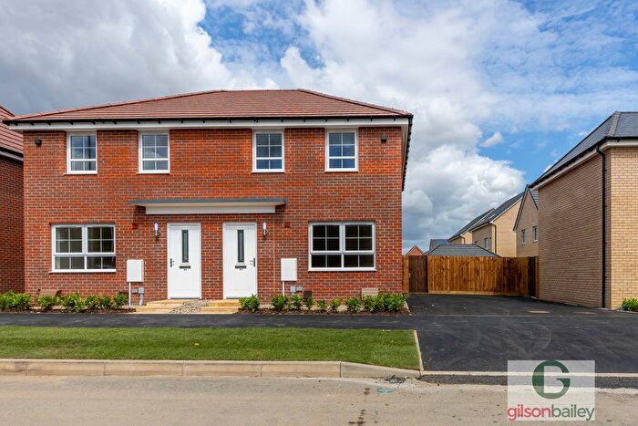3 Bedroom Property To Rent In Metcalf Road, Sprowston, Norwich, NR13