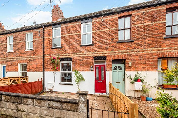 2 Bedroom Terraced House To Rent In Mill Street, Oxford, OX2