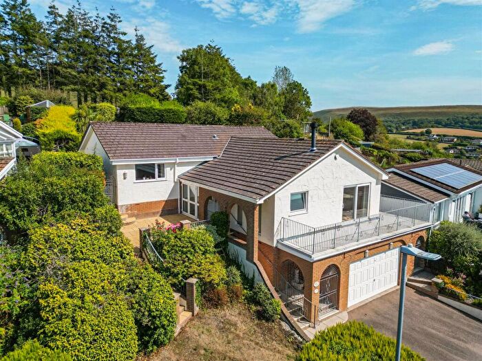 3 Bedroom Detached House For Sale In Mount Pleasant, Bishops Tawton, Barnstaple, EX32