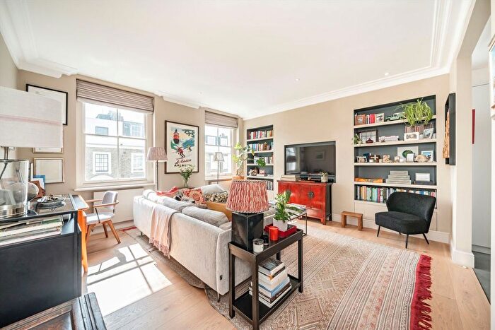3 Bedroom Flat For Sale In Winchester Street, Pimlico, SW1V