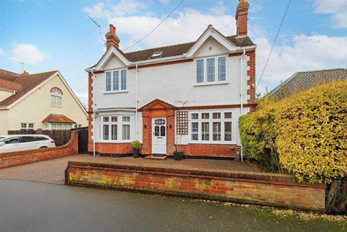 3 Bedroom Detached House For Sale In Upper Grange Road, Beccles, NR34