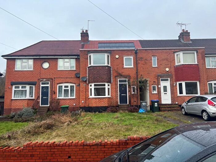 3 Bedroom Terraced House For Sale In Spouthouse Lane, Great Barr, Birmingham, B43