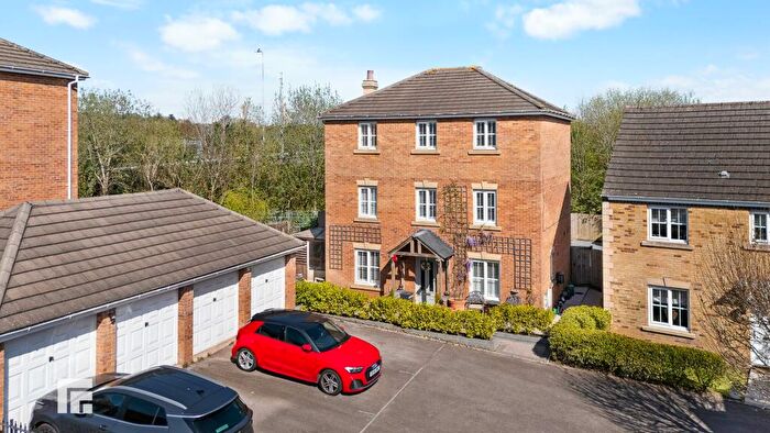 5 Bedroom Detached House For Sale In Fisher Hill Way, Radyr, CF15