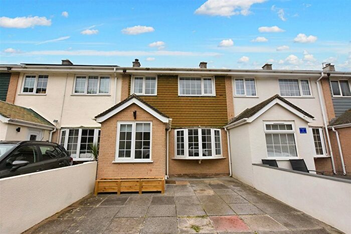3 Bedroom Terraced House For Sale In Chynance, Portreath, TR16