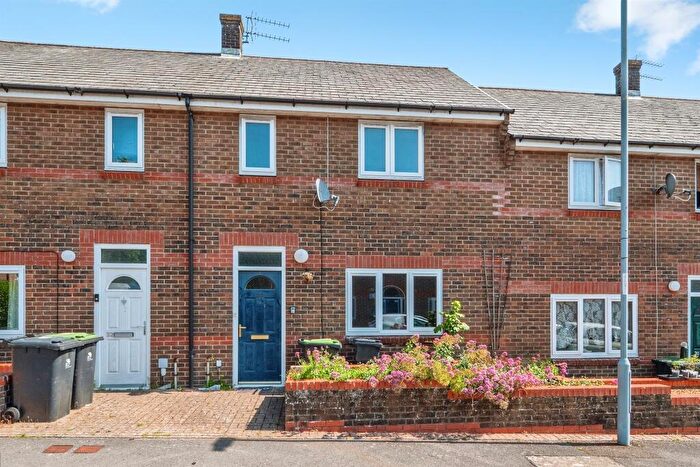 3 Bedroom Terraced House For Sale In Alfred Place, Dorchester, DT1