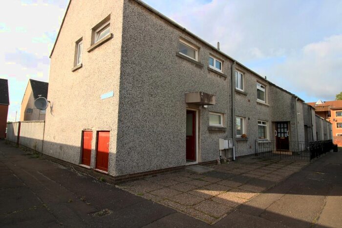 1 Bedroom Flat To Rent In Tummel Place, Grangemouth, FK3